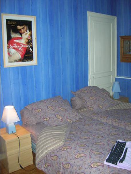 Chez Jeanne Et Vittorio Bed and Breakfast Lambersart Rum bild